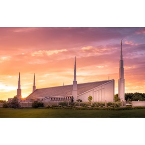 Boise Idaho Temple Recommend Holder